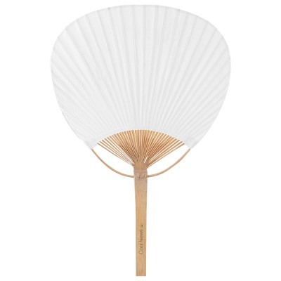 Pai pai de madera y papel personalizado
